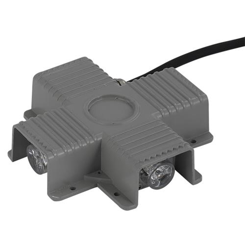 LEDʮ���ǹ�� L133��W133��H32mm