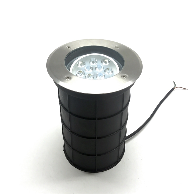 LED underground light Φ180mm