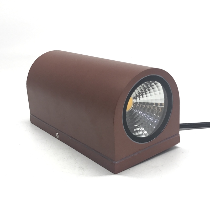 LED wall light 200x100x100mm